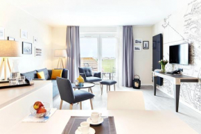 2-Raum-Ferienwohnung ohne Meerblick